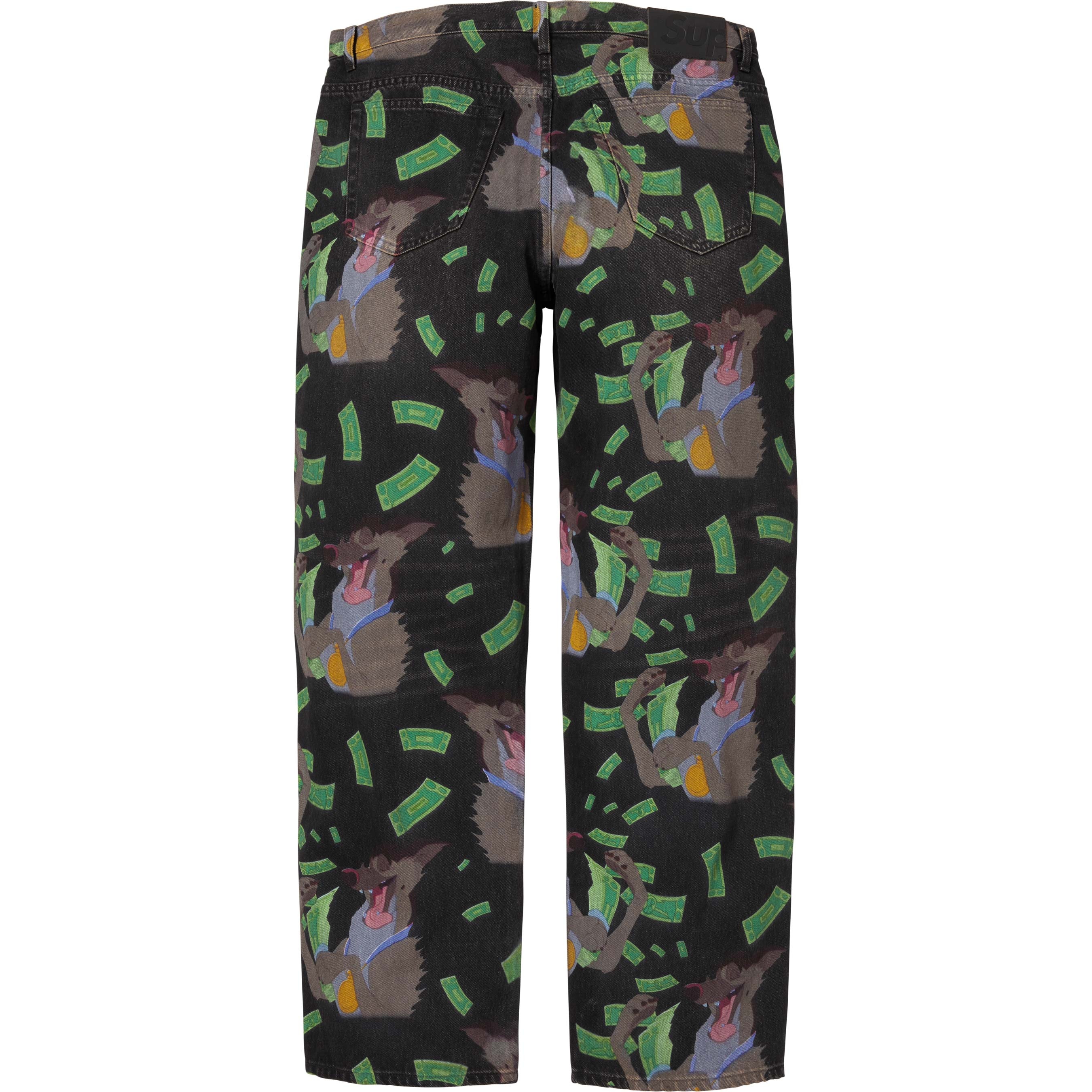 All Dogs Go To Heaven Loose Fit Jean view 7